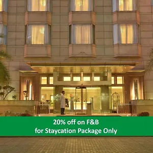 Hotell Park Plaza Gurgaon