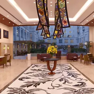 Hotell Lemon Tree Premier, Delhi Airport New Delhi