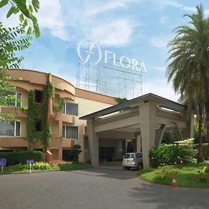 Hotell Flora Airport Hotel&convention Centre Kochi, Nedumbassery